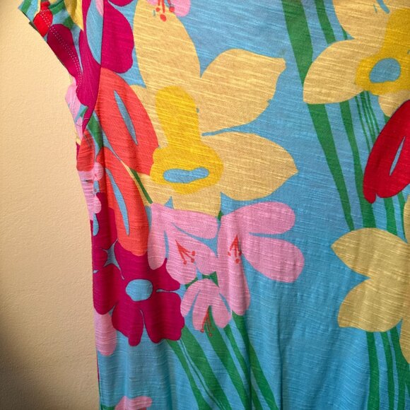 Lilly Pulitzer Girls Casual Dress, size XL (12-14) - Picture 3 of 5